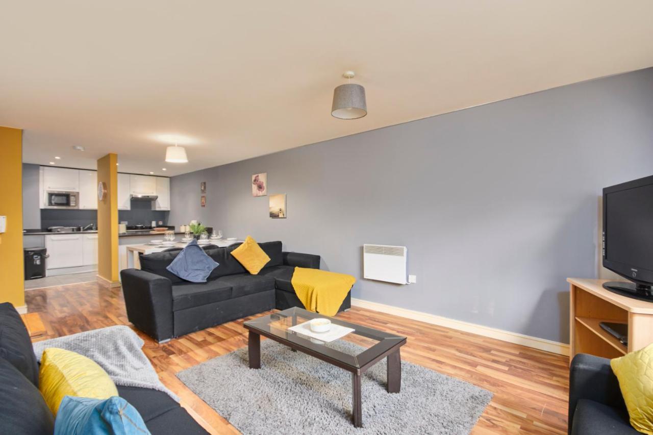 Stylish Manchester Gem - Sleeps 10! Exterior photo