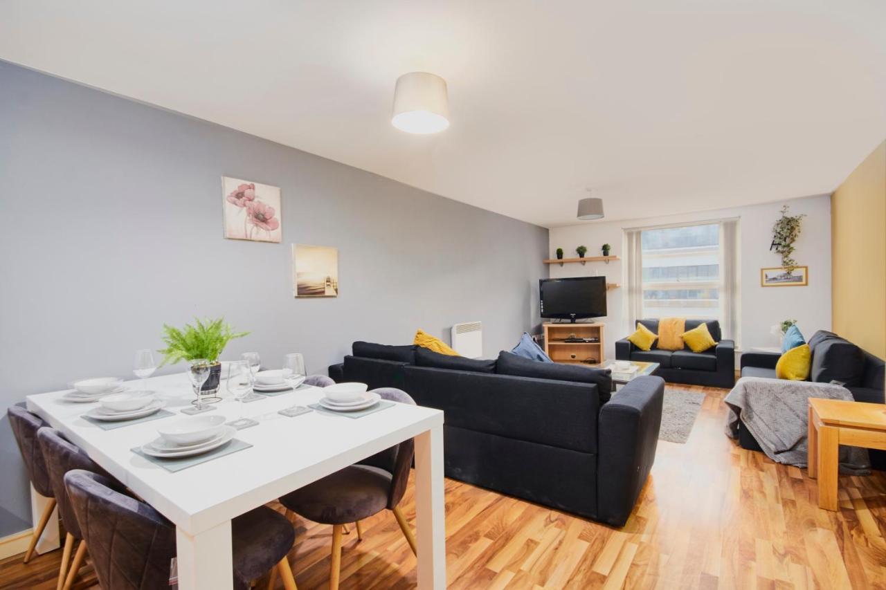 Stylish Manchester Gem - Sleeps 10! Exterior photo