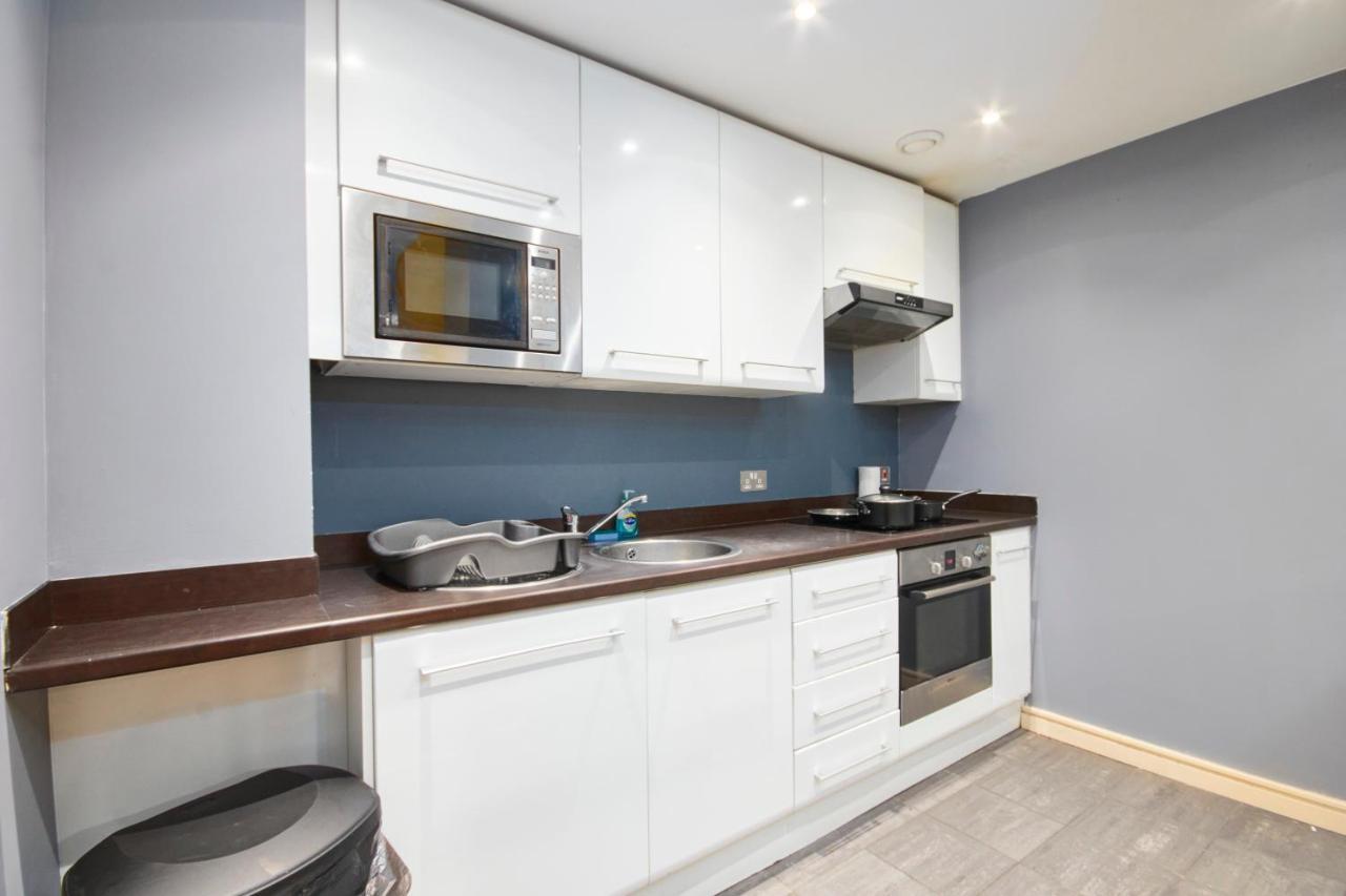 Stylish Manchester Gem - Sleeps 10! Exterior photo