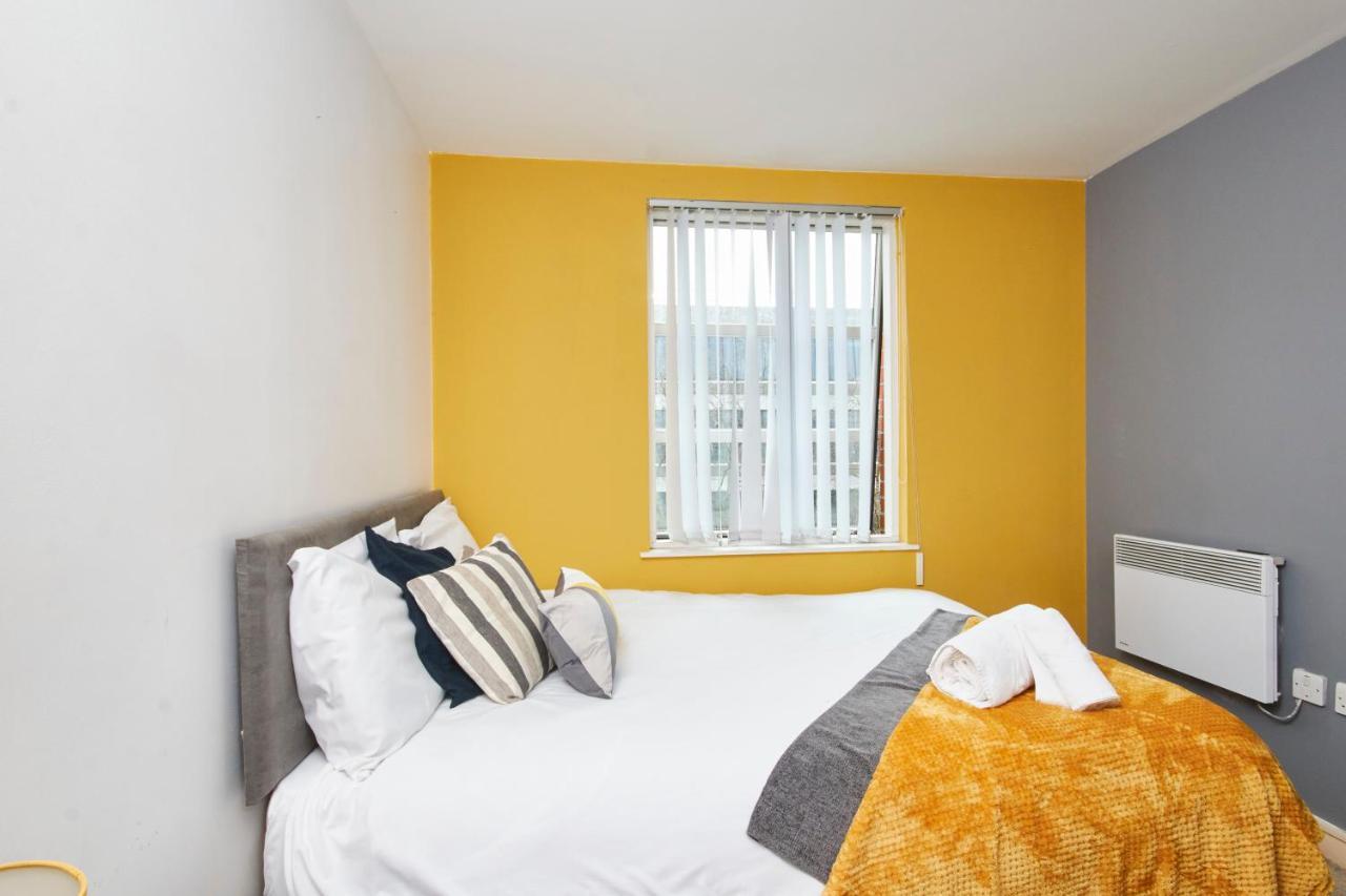 Stylish Manchester Gem - Sleeps 10! Exterior photo